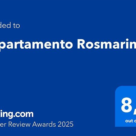 Appartamento Rosmarino Buggerru Exterior foto