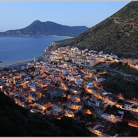 Appartamento Rosmarino Buggerru Exterior foto