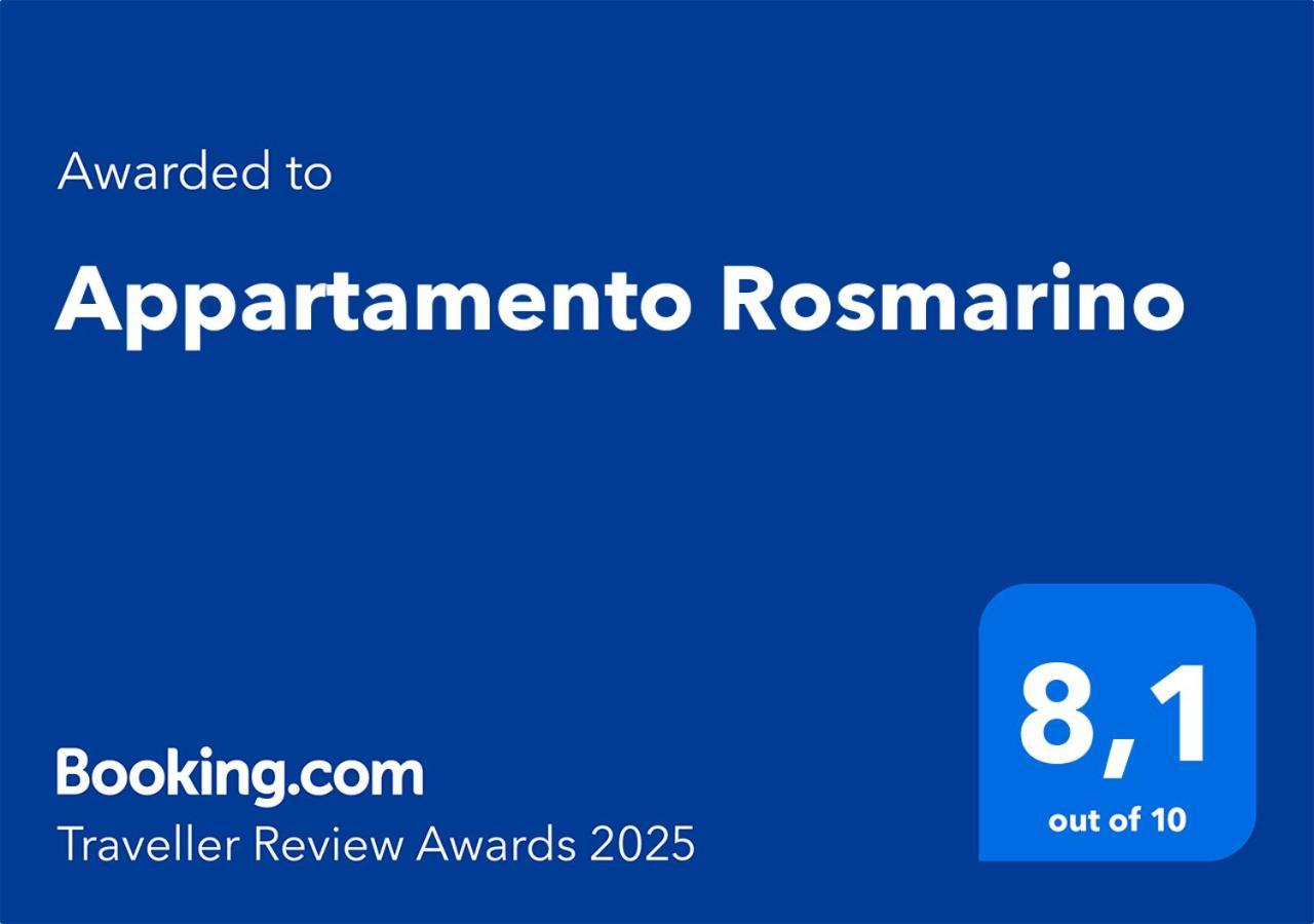 Appartamento Rosmarino Buggerru Exterior foto