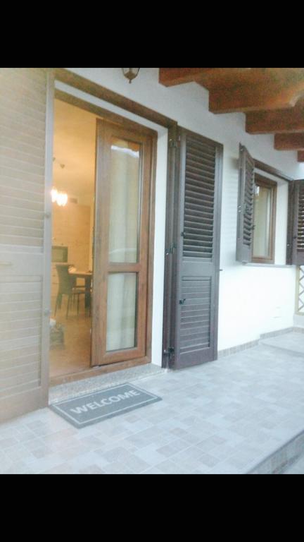 Appartamento Rosmarino Buggerru Exterior foto