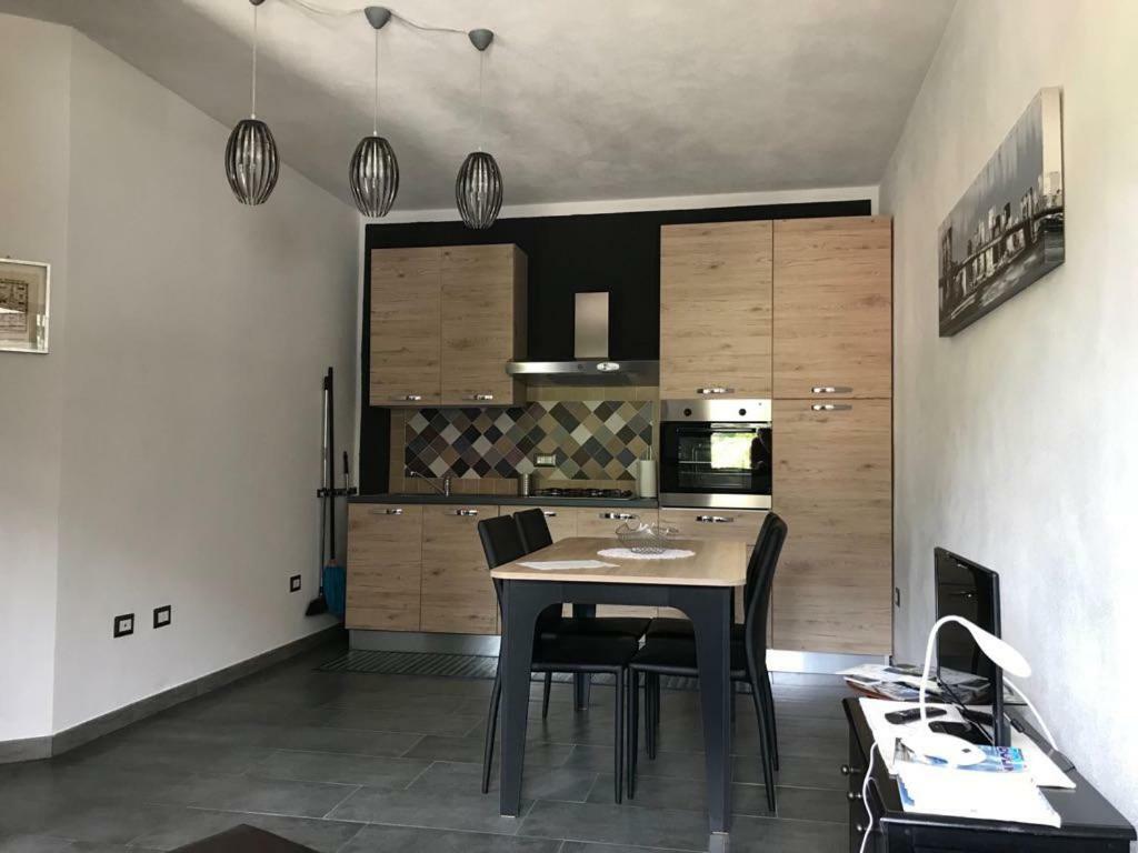 Appartamento Rosmarino Buggerru Exterior foto