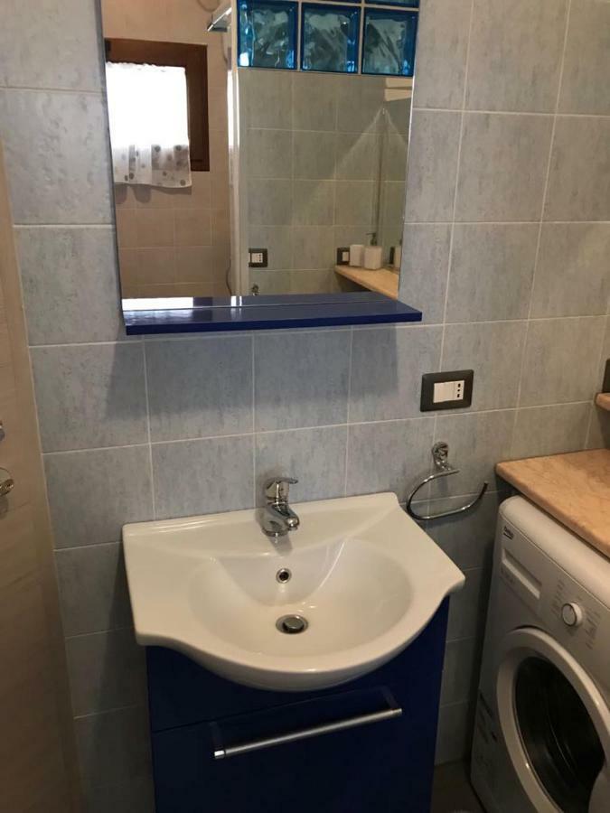 Appartamento Rosmarino Buggerru Exterior foto