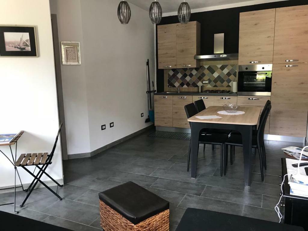 Appartamento Rosmarino Buggerru Exterior foto
