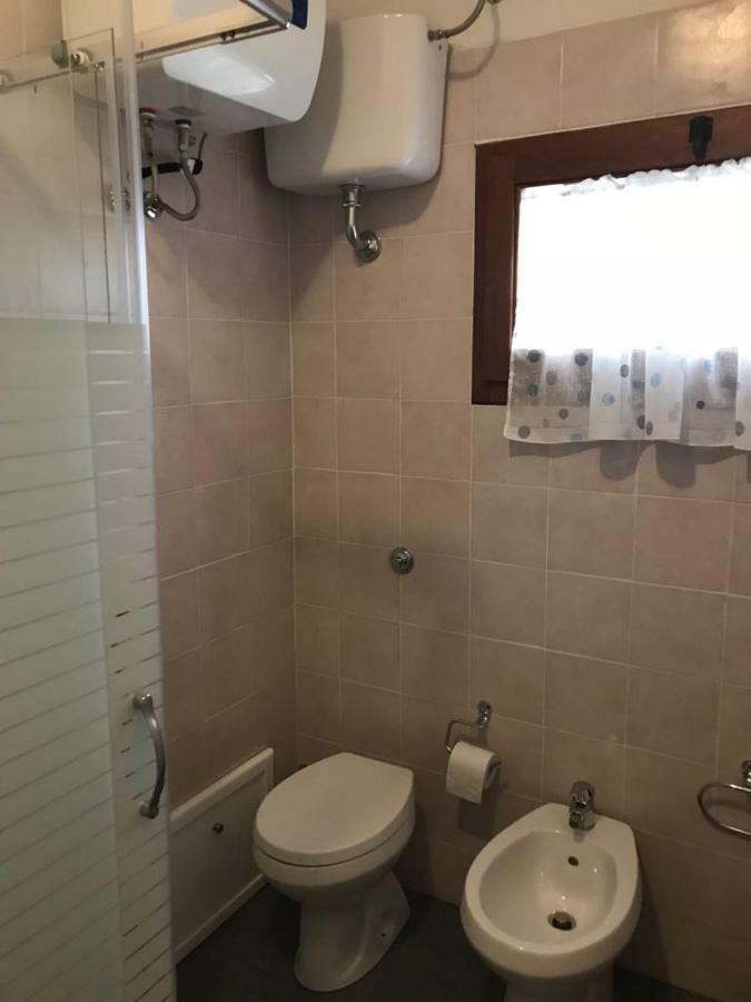 Appartamento Rosmarino Buggerru Exterior foto