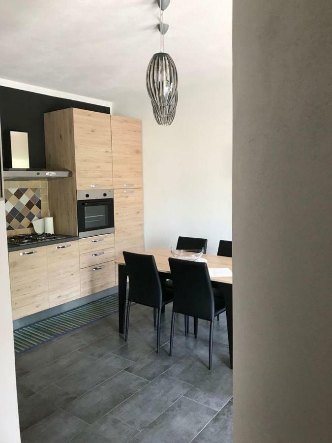 Appartamento Rosmarino Buggerru Exterior foto