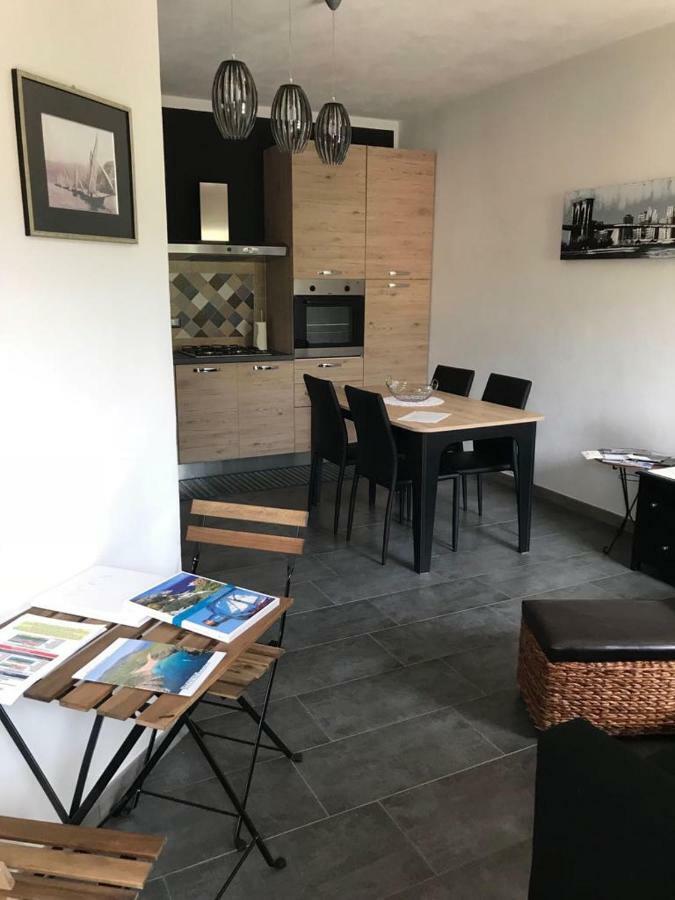Appartamento Rosmarino Buggerru Exterior foto